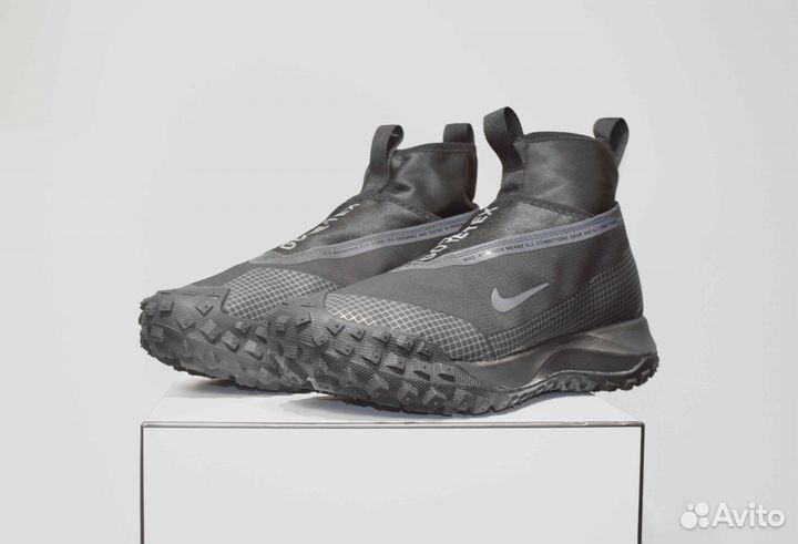 Nike ACG Gore-Tex (41/42, Черные, 3А+ качество)