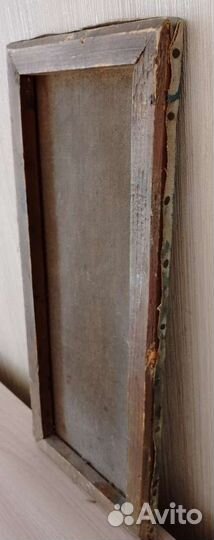 Картина интерьерная винтаж 50-е