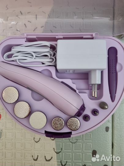 Набор для маникюра и педикюра