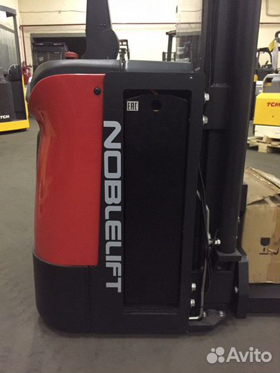 Штабелер (ричтрак) Noblelift PS16N, 2023