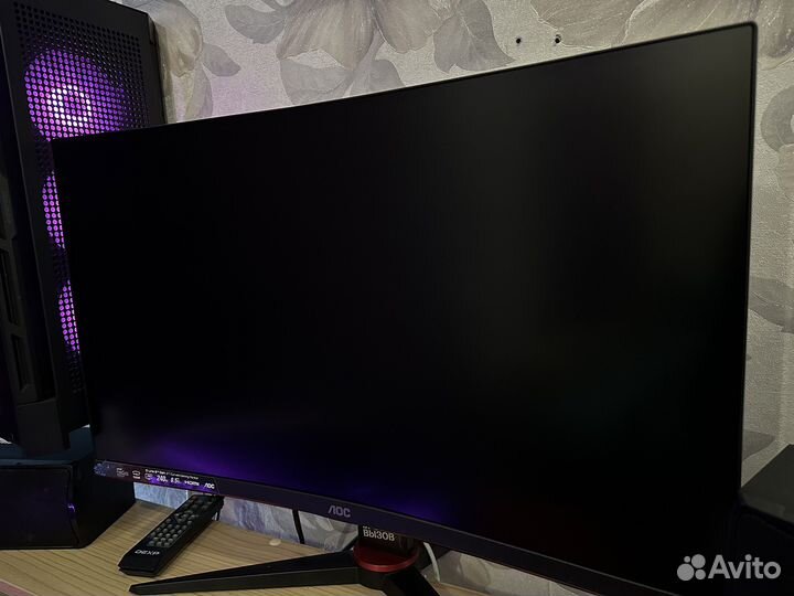 Монитор AOC 27 240 гц