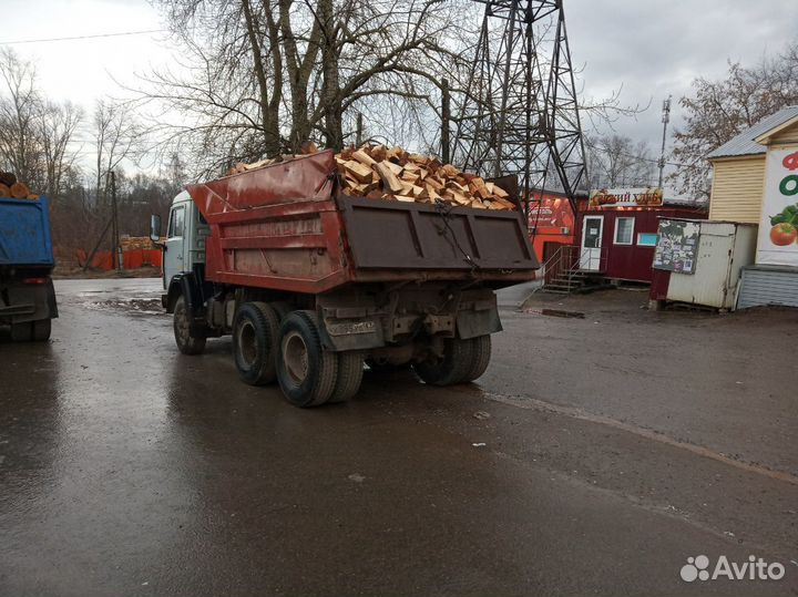 Берёза - колотоя (дрова). Тюльки