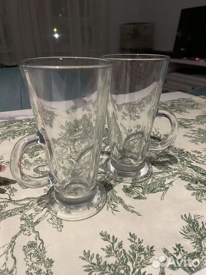 Стаканы под глинтвейн