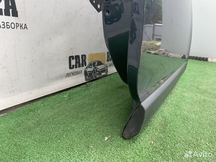 Дверь передняя правая R Volvo XC60