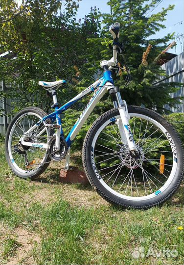 Велосипед Lorak shark 24