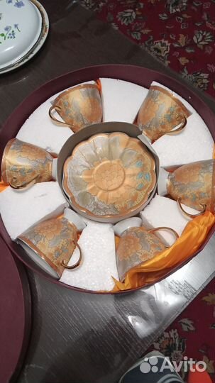 Чайный сервиз design England