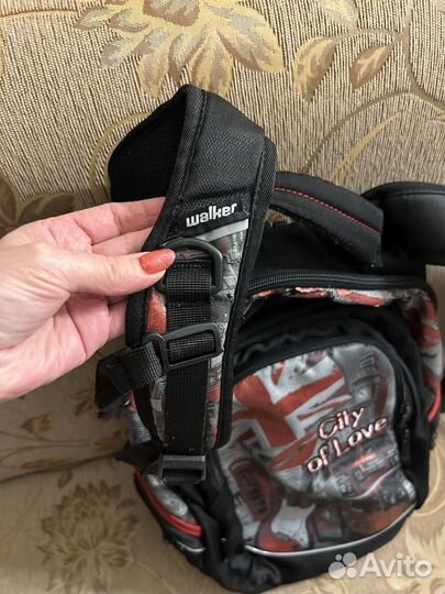 Рюкзак школьный Walker