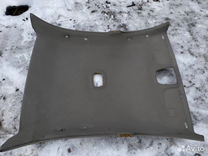 Обшивка потолка Chevrolet Epica седан 2.0 2009