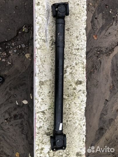 Карданный вал задний на УАЗ