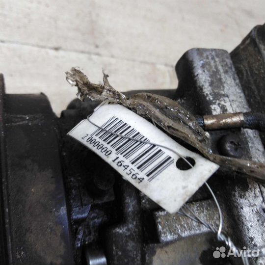 Компрессор кондиционера Kia Rio I Рестайлинг