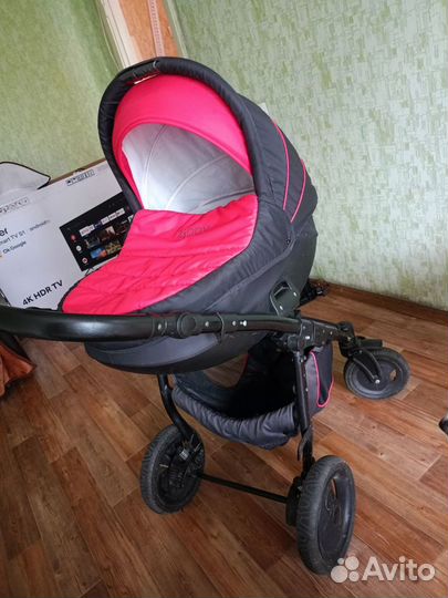 Коляска tutis zippy sport