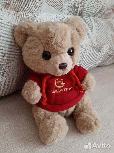 Плюшевый мишка Тедди