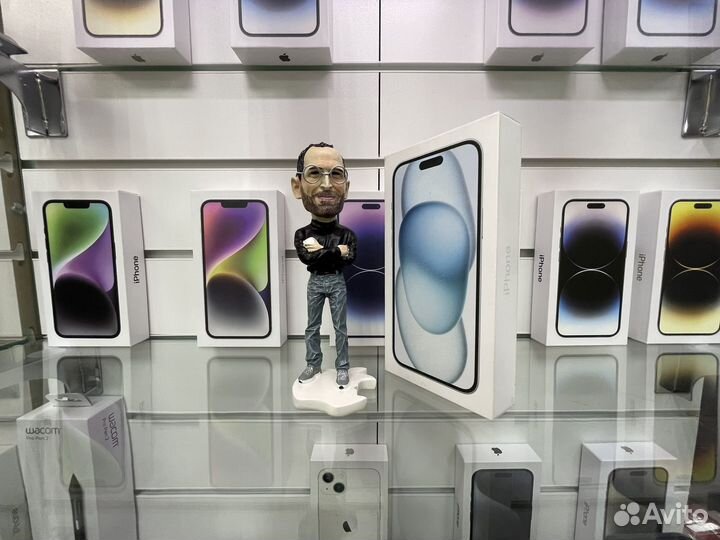 iPhone 15 Plus, 128 ГБ