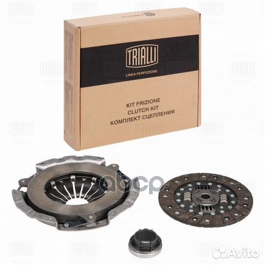 Сцепление в сборе для а/м Daewoo Nexia (95) /Ch