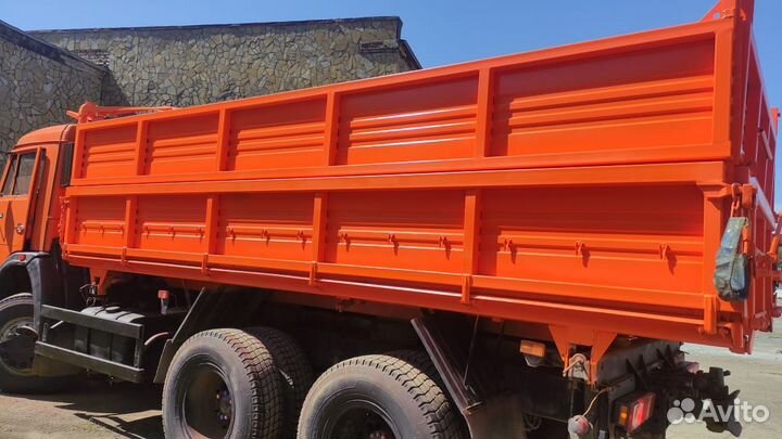 Борта на Камаз сельхозник 55102 45143 прицеп 8560