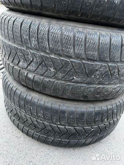 Pirelli Scorpion Winter 265/50 R19 192W
