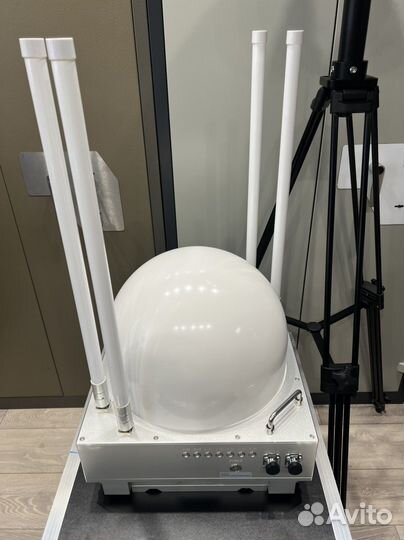 Система обнаружения и подавления skyscope