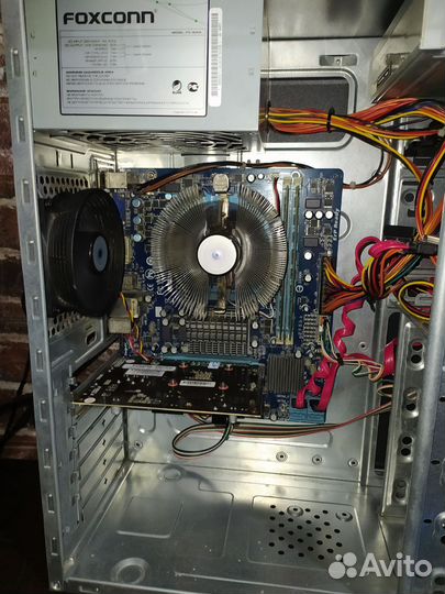 Компьютер 4 ядра