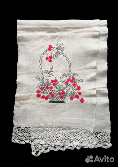 Русский рушник СССР