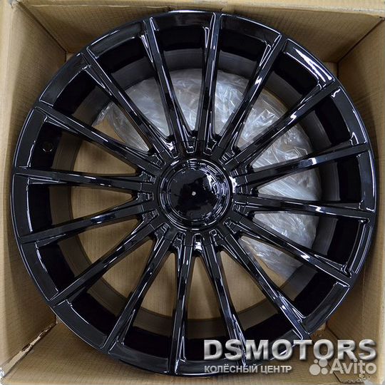 Диски Mercedes-Benz F8338 9.5/19 5x112 ET35 d66.6