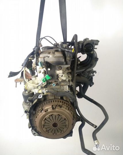 Двигатель (двс) Citroen Berlingo 1.4л. KFW, TU3JP