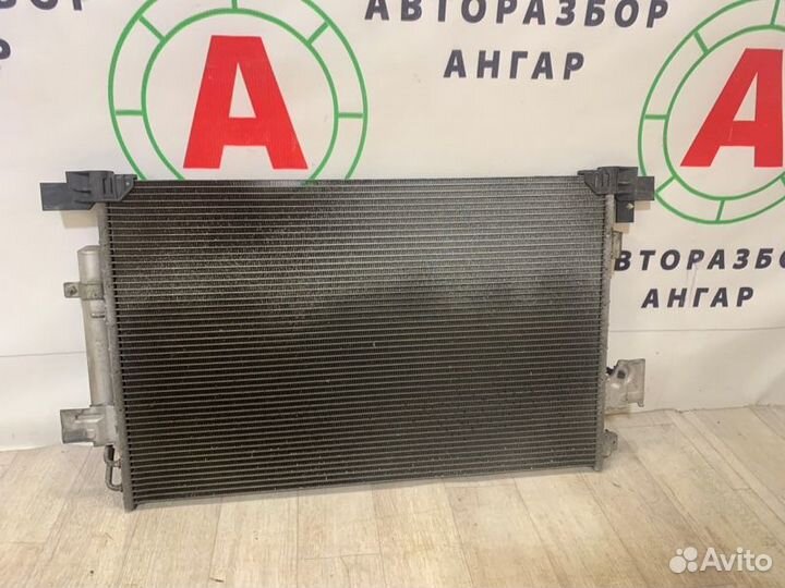 Радиатор кондиционера Mitsubishi Asx GA1W 4A92