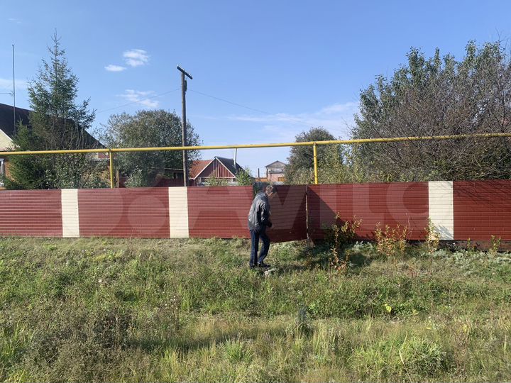 Участок 10 сот. (ИЖС)