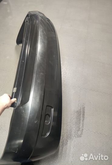 Задний бампер 2170 Приора