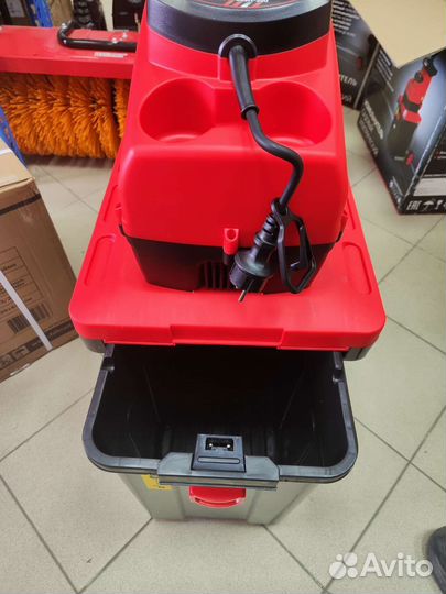 Измельчитель веток электро besh-300