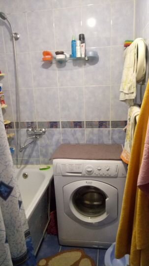 3-к. квартира, 62 м², 6/9 эт.