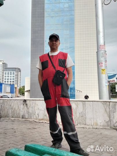 Газонокосильщик