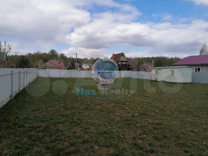 Участок 10 сот. (ИЖС)