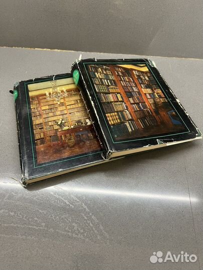 Смирнов-Сокольский Н. Моя библиотека, в двух томах