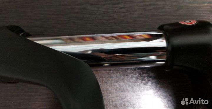 Вилка Suntour XCM 30 HLO