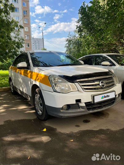 Nissan Almera 1.6 AT, 2016, 345 000 км