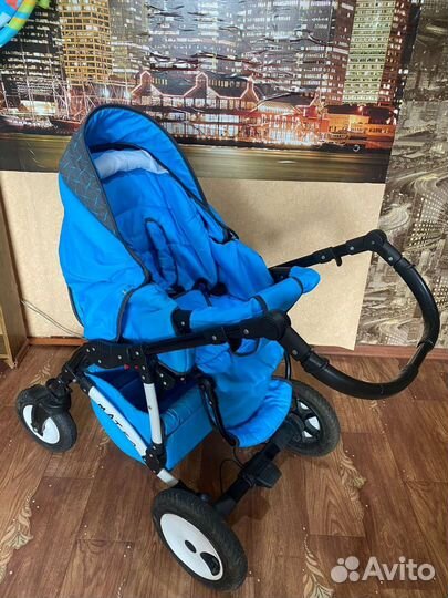 Коляска 2 в 1