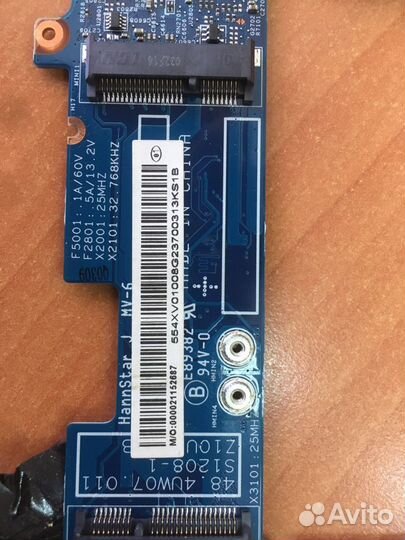 Материнская плата ноутбука Sony svt11