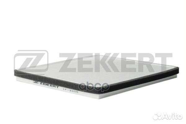 Фильтр салон. Chery Tiggo (T11) 05- if-3405 Zek
