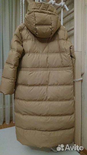 Пуховик новый женский Marella 46р