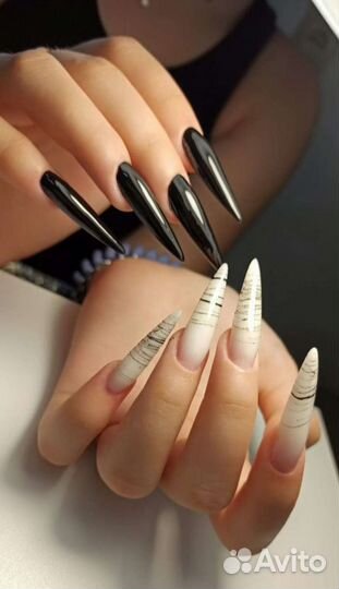 Маникюр с выездом на дом