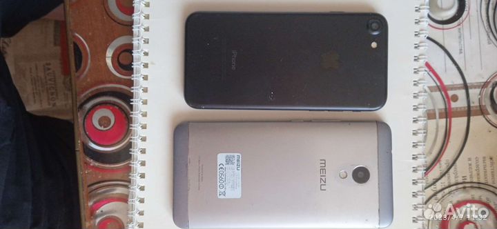 Meizu M5s, 3/32 ГБ