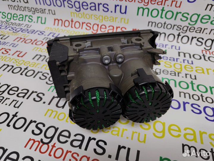 Задний двухканальный модулятор EBS Man Tgx 2016