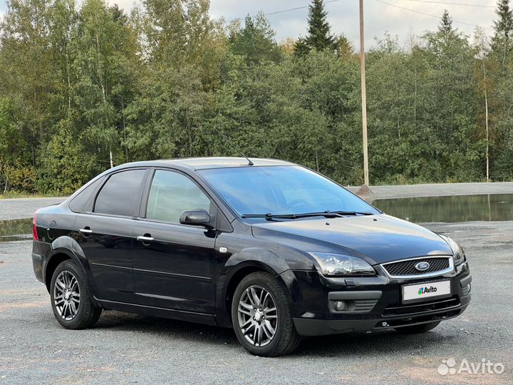 Ford Focus 2.0 МТ, 2007, 365 000 км