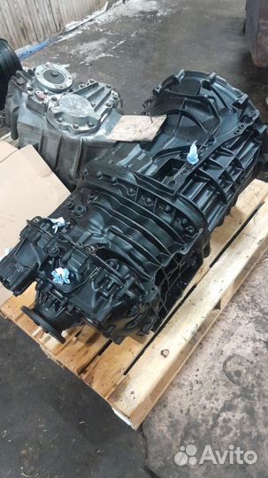 Коробка передач Кпп ZF 16s