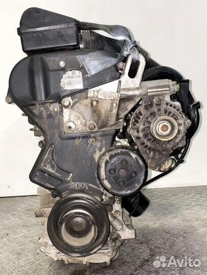 Двигатель Ford Fusion 1