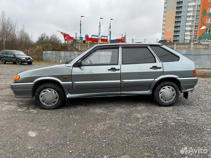 ВАЗ 2114 Samara 1.5 МТ, 2005, 178 000 км