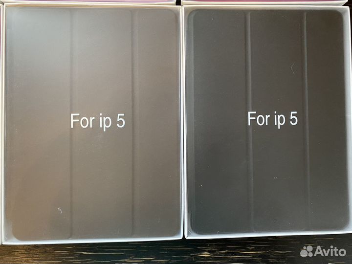 Smart case для iPad 5 (Air-1 2013 года)