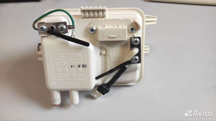 Парогенератор сушки для стиральной машины LG