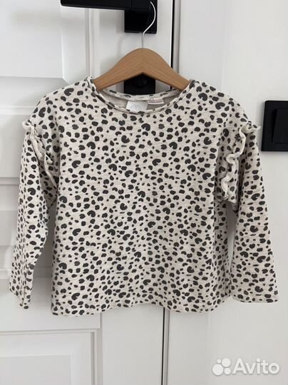 Лонгслив Zara 104