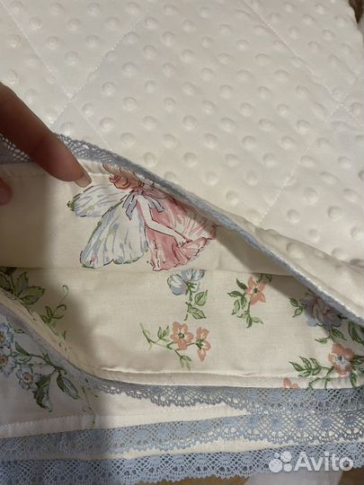 Детское одеяло плед (разные)